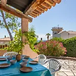 Le Romarin By Interhome בית נופש *