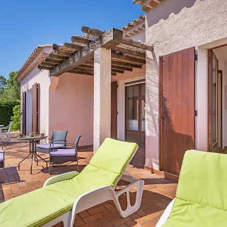 بيت للعطل Le Romarin By Interhome لي إيسامبر