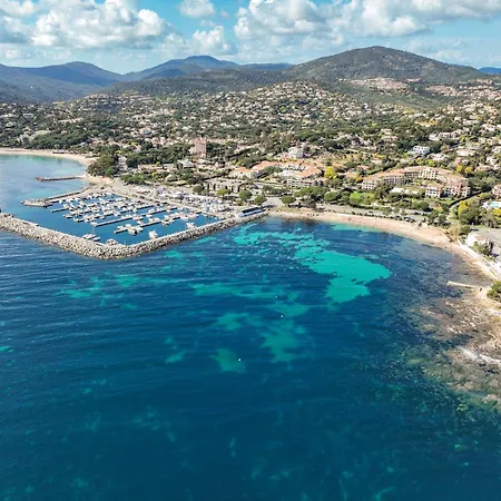 Le Romarin By Interhome Les Issambres