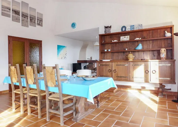 Le Romarin By Interhome بيت للعطل لي إيسامبر