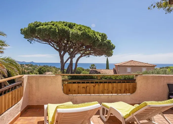 Le Romarin By Interhome *