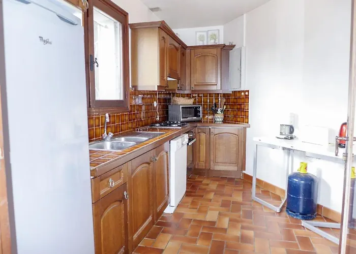 Le Romarin By Interhome بيت للعطل *