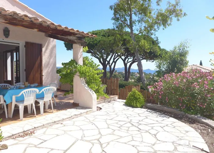 بيت للعطل Le Romarin By Interhome *