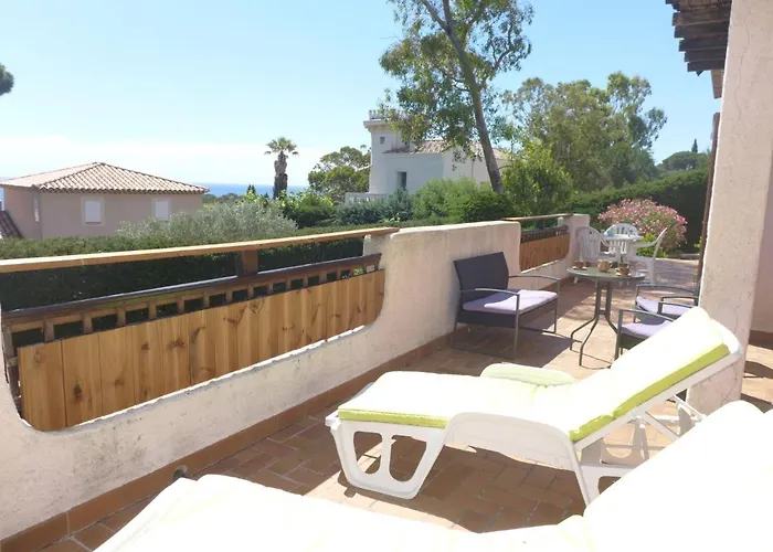 Le Romarin By Interhome